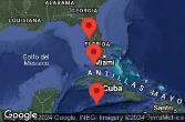 TAMPA, FLORIDA, AT SEA, KEY WEST, FLORIDA, GEORGE TOWN, GRAND CAYMAN