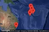 SYDNEY, AUSTRALIA, AT SEA, NOUMEA, NEW CALEDONIA, MYSTERY ISLAND - VANUATU, LUGANVILLE, VANUATU, VILA, VANUATU, LIFOU, LOYALTY ISLAND