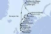 Germany,Norway,Svalbard and Jan Mayen Islands