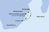 Durban,Pomene,Portuguese Island,Durban