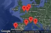  ITALY, FRANCE, SPAIN, PORTUGAL, NETHERLANDS, UNITED KINGDOM, BELGIUM