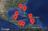  FLORIDA, MEXICO, BELIZE, COSTA RICA, PANAMA CANAL GATUN LAKE PANAMA, NETHERLAND ANTILLES, ARUBA, DOMINICAN REPUBLIC, BAHAMAS