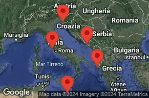  ITALY, MALTA, GREECE, CROATIA, SLOVENIA