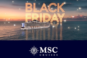 BLACK FRIDAY WEEK MSC msc cruises