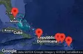 FORT LAUDERDALE, FLORIDA, CRUISING, CHARLOTTE AMALIE, ST. THOMAS, BASSETERRE, ST. KITTS, SAN JUAN, PUERTO RICO, LABADEE, HAITI