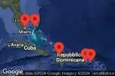 MIAMI, FLORIDA, CRUISING, LABADEE, HAITI, SAN JUAN, PUERTO RICO, CHARLOTTE AMALIE, ST. THOMAS, PERFECT DAY COCOCAY -  BAHAMAS