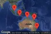 SYDNEY, AUSTRALIA, CRUISING, CAIRNS(YORKEY'S KNOB),AUSTRL, DARWIN, AUSTRALIA, BENOA - BALI - INDONESIA, SINGAPORE