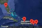 TAMPA, FLORIDA, CRUISING, SAN JUAN, PUERTO RICO, PHILIPSBURG, ST. MAARTEN, ST. CROIX, U.S.V.I., PUERTO PLATA, DOMINICAN REP