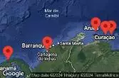 COLON, PANAMA, CRUISING, CARTAGENA, COLOMBIA, KRALENDIJK, BONAIRE, ORANJESTAD, ARUBA, WILLEMSTAD, CURACAO